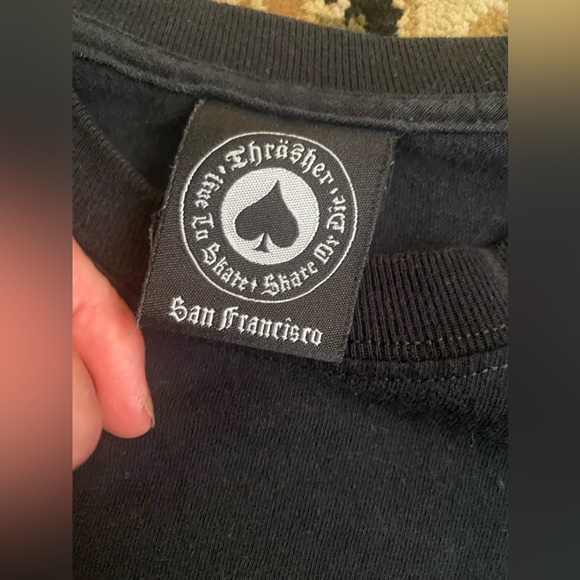 Thrasher t-shirt!! - Picture 4 of 5